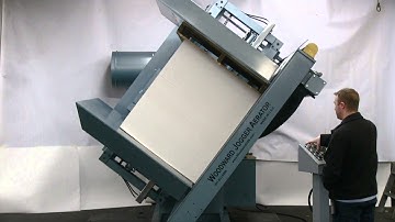 Woodward P Series Pile Turner