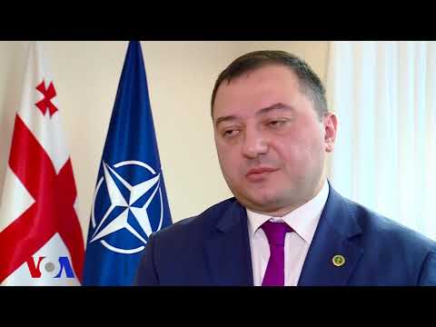 ნატოს საზღვაო სარდლობის მეთაური თბილისში