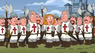 Family Guy - Jeanne d’Arc