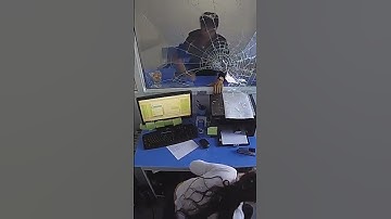 Ограбление "Микрозайма" 😳