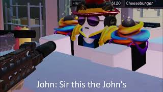 The John's 2