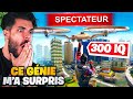 Je spec un gnie 300 iq sur warzone