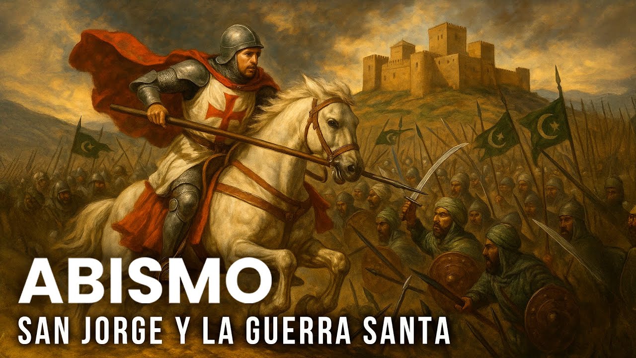 SAN JORGE Y LA GUERRA SANTA