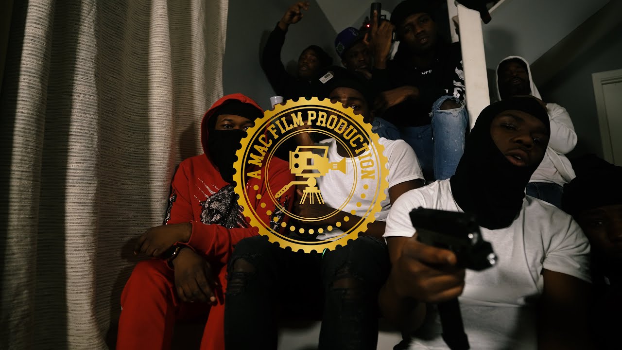 SLG Garro X 8200 LilMike X Bnc T-Moe X Milly Mitch X TMG Twon