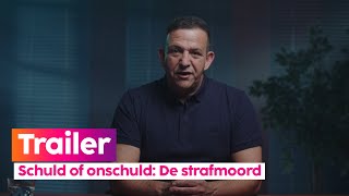 Trailer Schuld Of Onschuld De Strafmoord