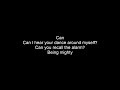 Sleep Party People - 10 Feet Up [Lyrics Video]