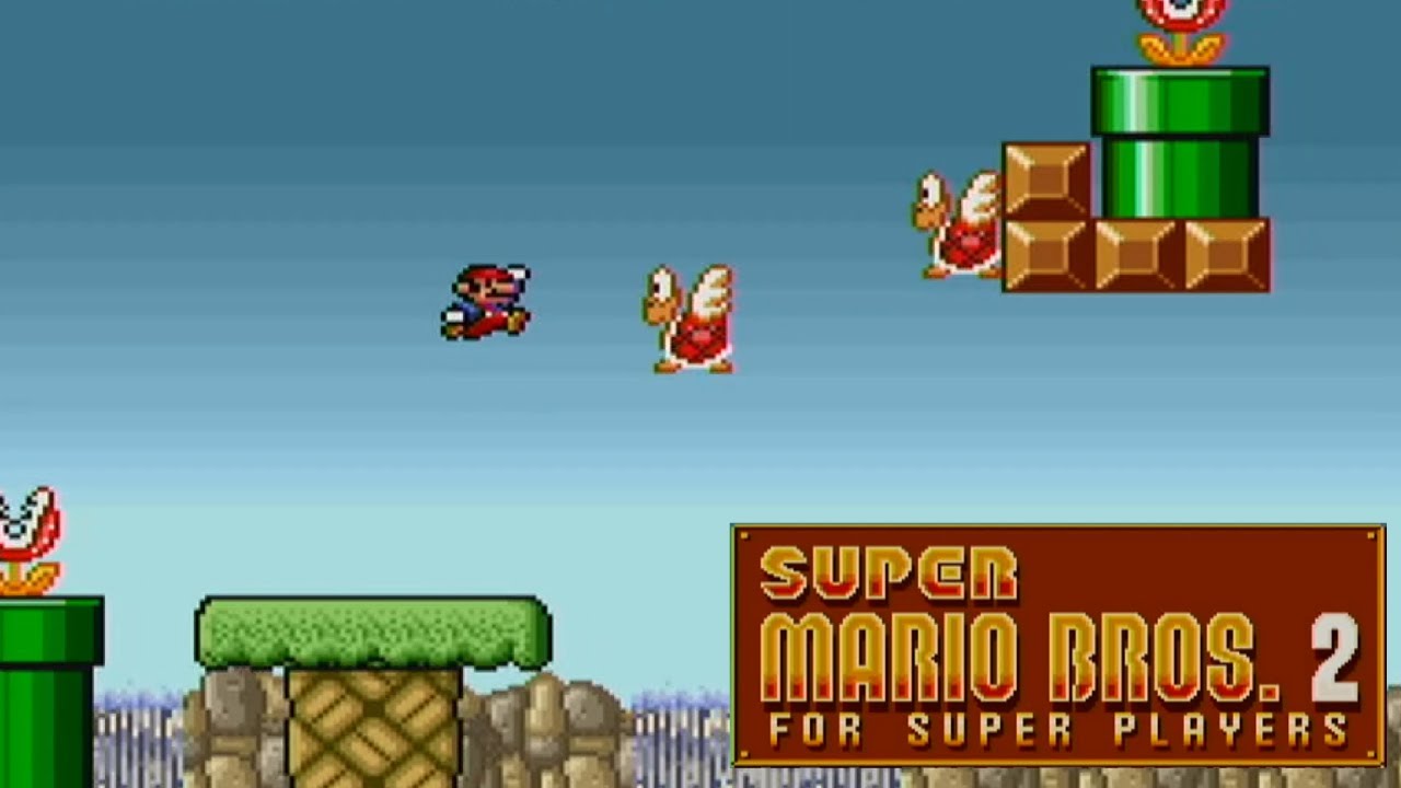 スーパーマリオブラザーズ2 　プロレス　中身不明　2525369 maxresdefault.jpg