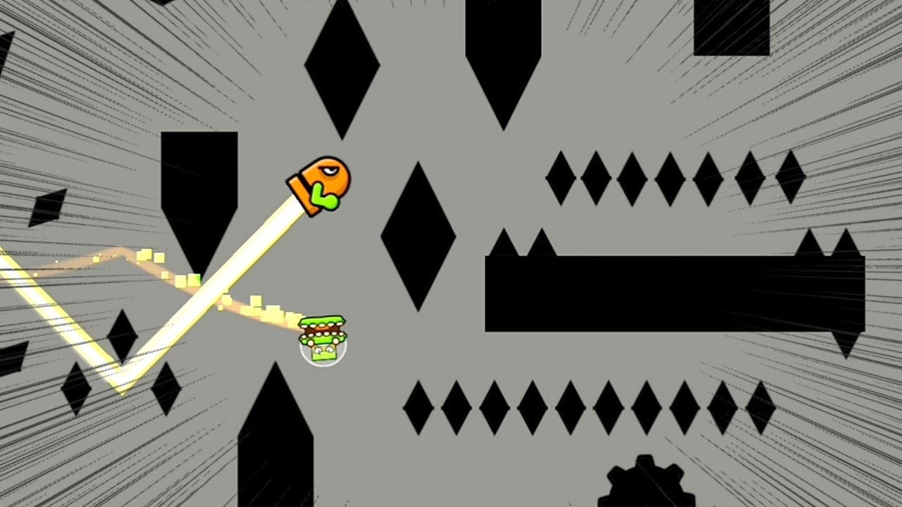 Upcoming Impossible Level Layout | Geometry Dash - YouTube
