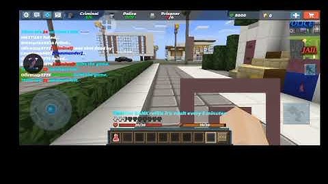 New Blockman Go 2.19.4 Mod APK ( Thanks For 100 Subscribers)