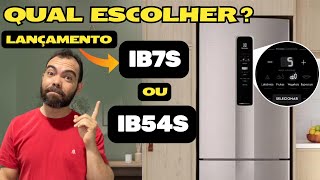 ✅LANÇAMENTO IB7S a NOVA GELADEIRA INVERSE DA ELECTROLUX do BBB24