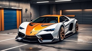 Blender with Stable Diffusion XL Tutorial - Super car - img2img