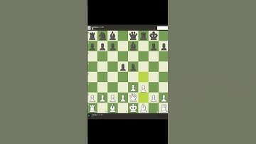 2 Player Chess Bullet - Checkmate in 20 moves #chess