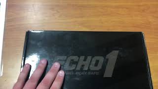 New Echo1 Airsoft Pistol