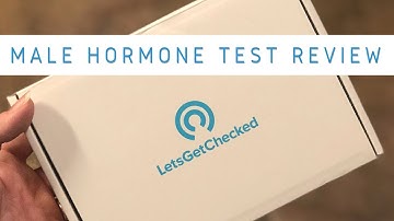 LetsGetChecked Male Hormone Test Review // At Home Testosterone Check