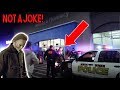 THE WORST HALLOWEEN EVER! *MICHAEL MYERS CHASED US*