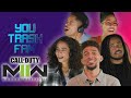 The SquADD Plays CALL OF DUTY | You Trash Fam | All Def Gaming
