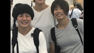 近藤亜美の得意技 柔道 Kondo Ami Judo Youtube