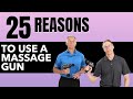25 Reasons to Use A Massage Gun (Plus Which Attachments to Use)