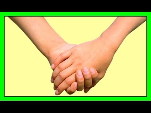 How To Hold Her Hand