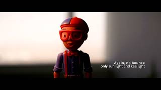 Cinematography - Contrast Ratios