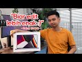 EDITOR REWEL KODE PENGEN DIJAJANIN LAPTOP Rp70 JUTA :(