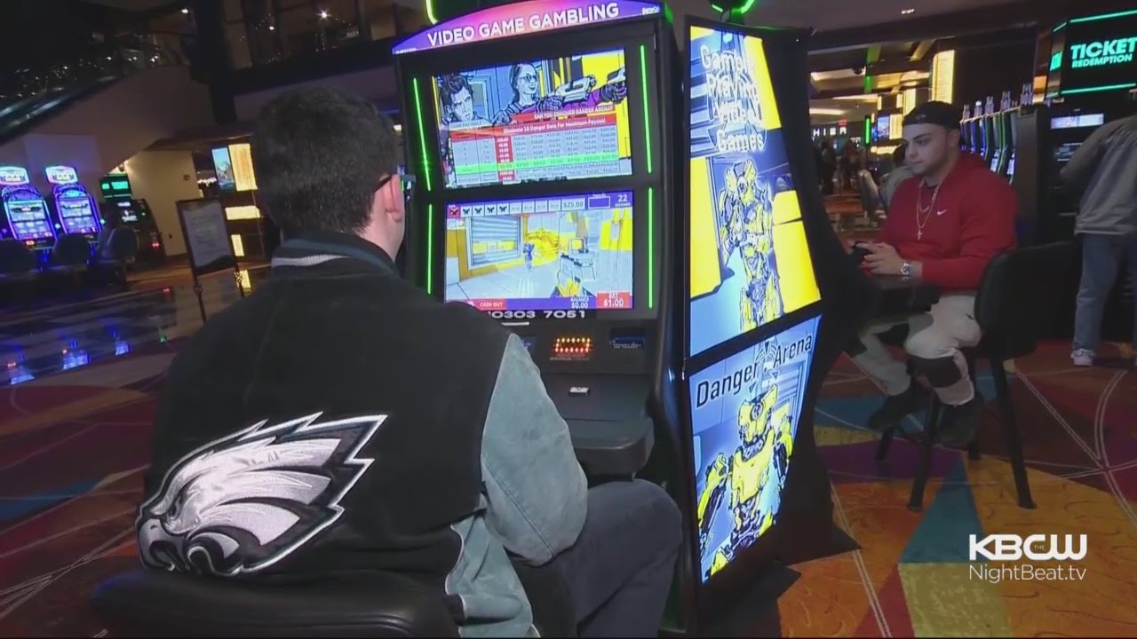 casino video games