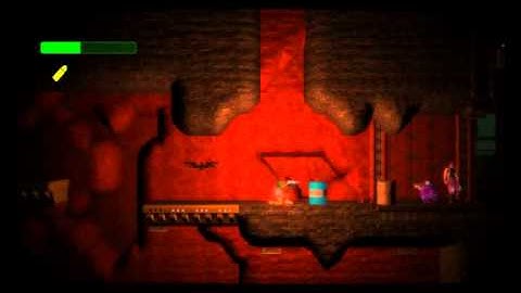 Обзор игры Bionic Commando Rearmed