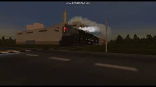 T:ANE - Chicago, Burlington, & Quincy O5b 5631 Early Morning Freight Run