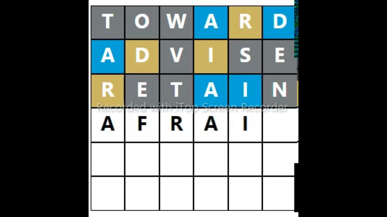 Today's Wordle 2/WordHurdle May 10, 2022 Answers – Hints and Solutions |   