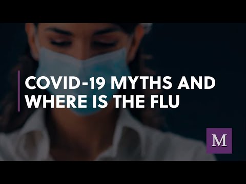Elise Barrett Discusses COVID-19 Myths and Where Is The Flu - Malcontent News