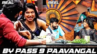 Bigg Boss Parvatikamruddin, Aurorathushar Pairs 18 Double Meaning Talk By P Parithabangal