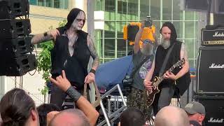 Primordial - How it Ends (live at Maryland Deathfest 2024)