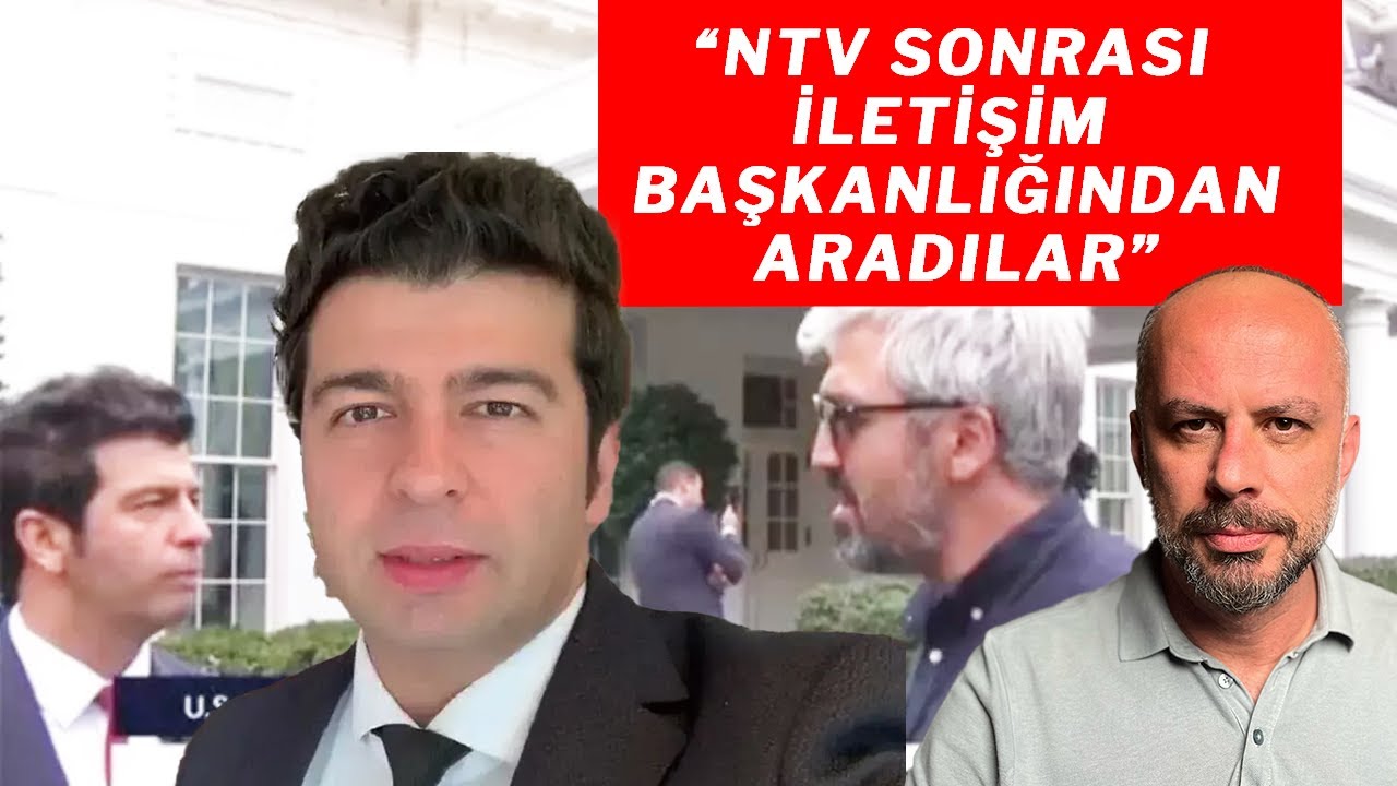 Hüseyin Günay NTV'den Ayrılığını İlk Kez Anlattı