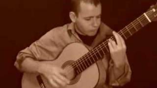 Fuerte -- Spanish / Classical Guitar Solo by John H Clarke chords