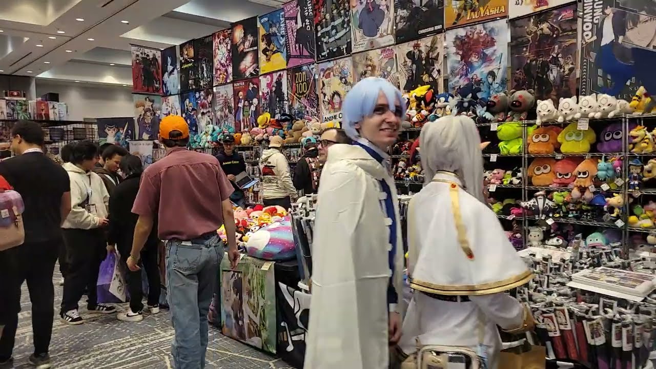 Ichibancon  - 2026 Saturday 4:00 PM 🎮🍀✨