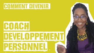 How to become a personal development coach? (Muriel Angèle Atipo) | Thank you Bobby
