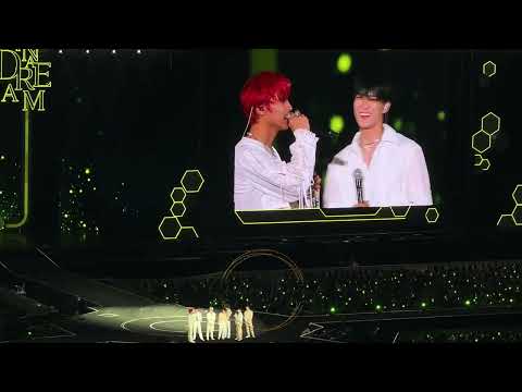 MENT | The Dream Show 2 (Seoul) | NCT Dream 엔시티 드림 | 9 Sep 2022