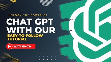 Chat GPT User Tutorial: How to Use the AI-Powered Chatbot - Your Ultimate Guide to Getting Started!