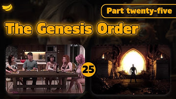 The Genesis Order v.53121 Walkthrough Chapter 25