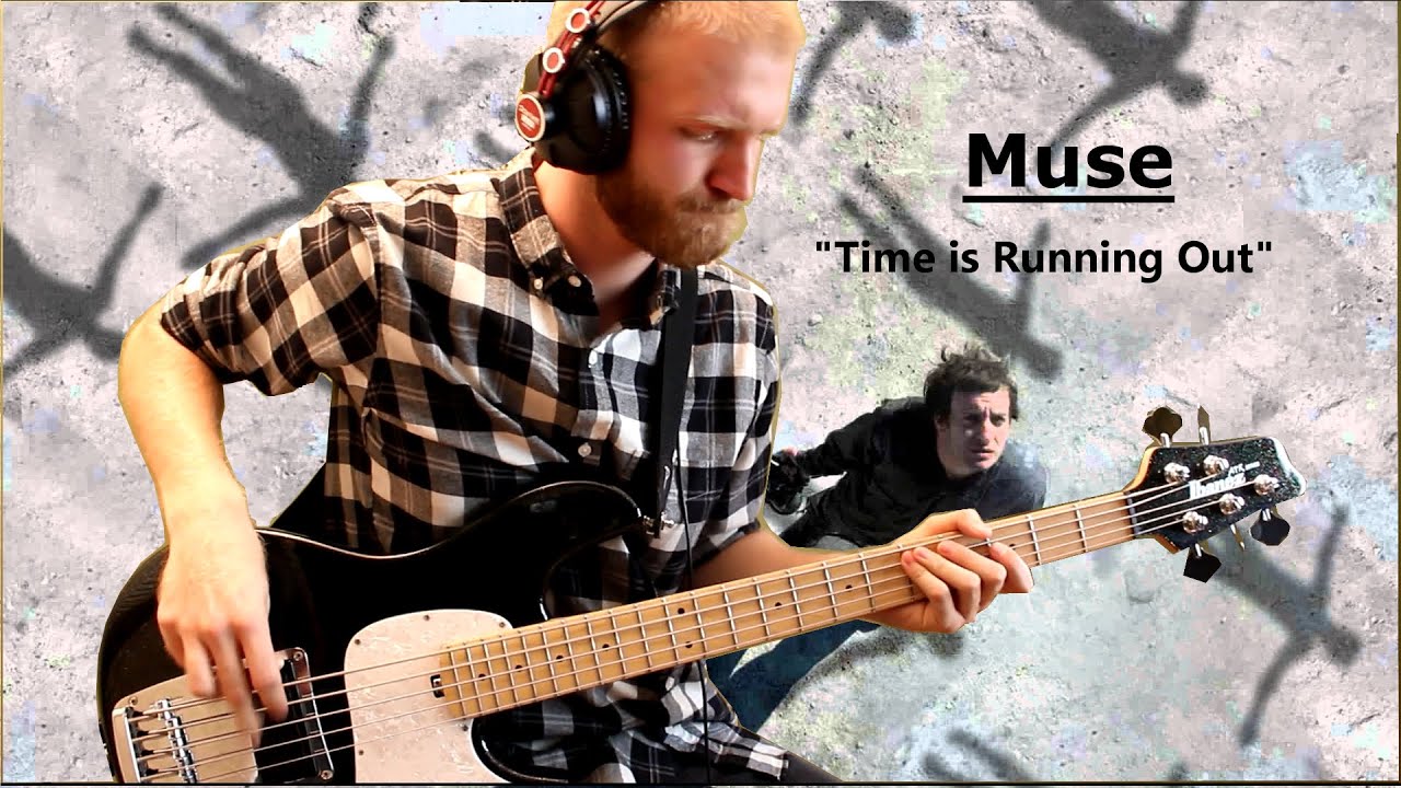 time is running out album muse