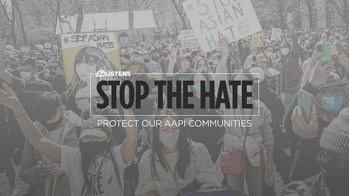 Stop the Hate: A conversation about protecting our AAPI communities