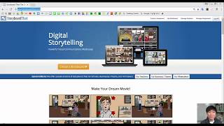 storyboardthat으로 재미있는 만화만들기 screenshot 1