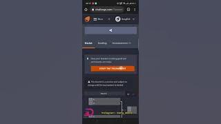 Tutorial membuat Bagan Tournament lewat Challonge