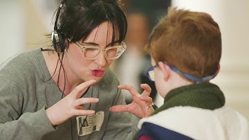 Inclusion Makes The World More Vibrant - Behind the scenes express