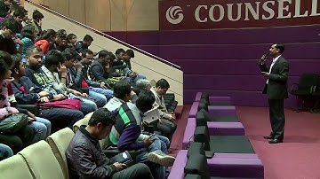 Galgotias University - Three Days Training Programme by Department of Mechanical Engineering