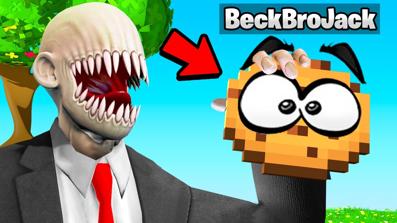 PLAYING WORLDS SCARIEST PROP HUNT GAME! (Propnight)