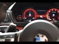 BMW/F32/420i/M-Sportに6WBマルチディスプレイメーターパネル後付け!!
