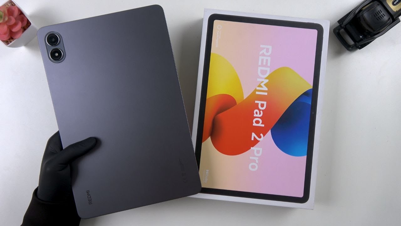 Xiaomi Redmi Pad 2 Pro - prices in stores USA. Buy Xiaomi Redmi 
