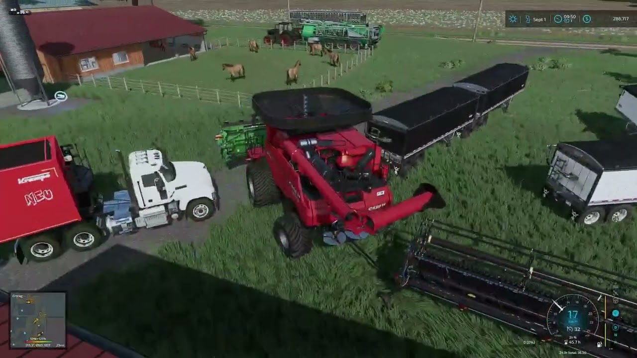 Jr.F-Inc. II FSN II September 1 Y 120