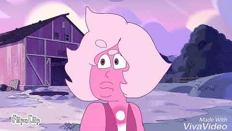 Steven universe annotation by me  (strawberry and me Ocean jasper )